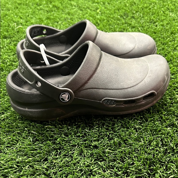 CROCS Green Men’s Loafers & Slip-Ons - Picture 3 of 5